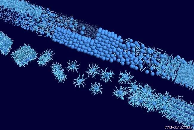Accurate Prediction of Phase Stability in Soft Matter Systems