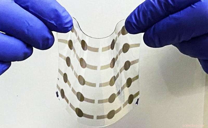 Scientists Develop Stronger, Flexible Artificial Muscles Using New Durable Material