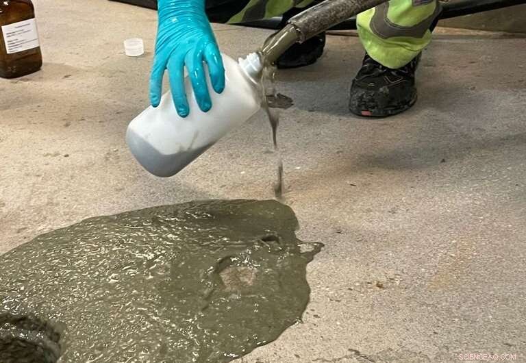 Identifying Toxic Substances in Sewage Sludge for Safer Water Treatment