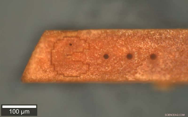 Gentle, Precise Laser Cutting: McGill s Low‑Power Photo‑Carving Innovation