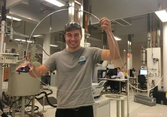 Binding Methane with Osmium: A Breakthrough Catalyst for Sustainable Fossil Fuel Recycling