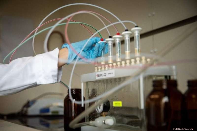 Detecting COVID-19 via Wastewater: How Medicines Signal Early Warnings