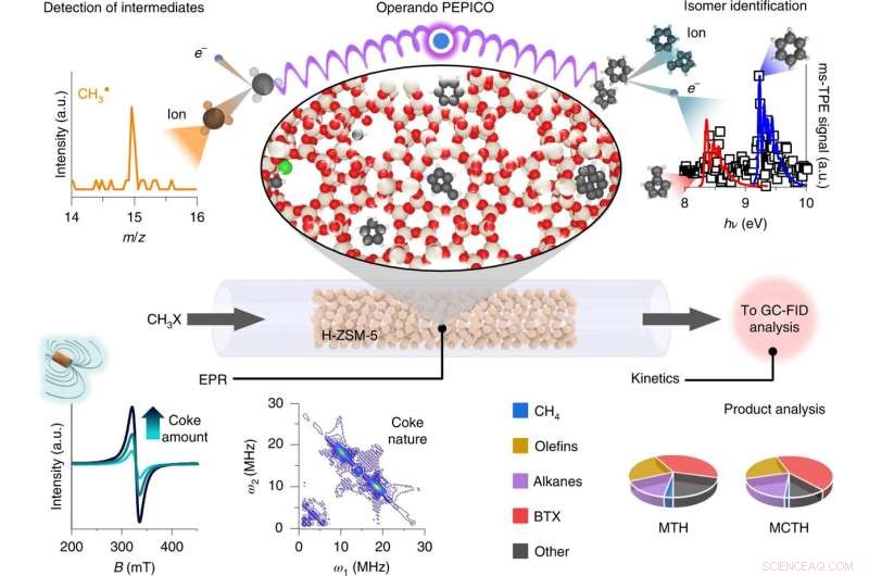 Unveiling Reaction Pathways to Engineer Sustainable Liquid Fuels