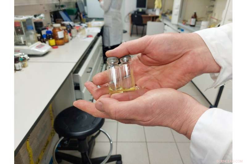 Innovative Fluorophores Show Promise in Photodynamic Cancer Therapy