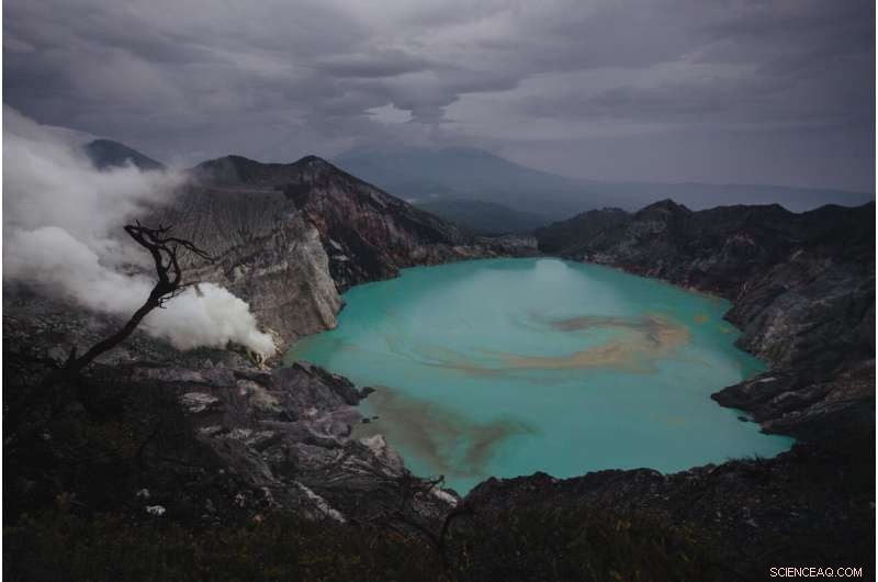 Unraveling the Origins: How the First Biomolecules May Have Formed