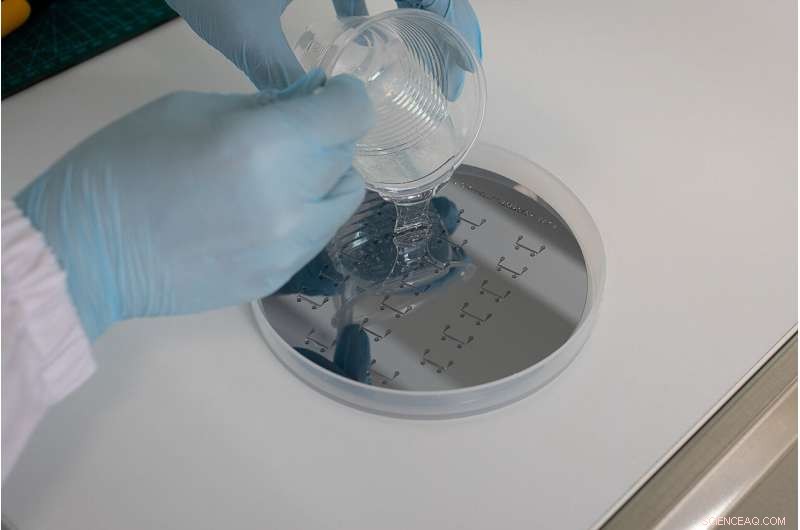 Micro‑Device Detects Early Signs of Heart Attack and Stroke