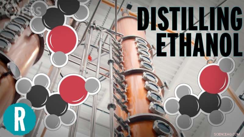 Why Distilling Liquor at Home Is Illegal and Dangerous