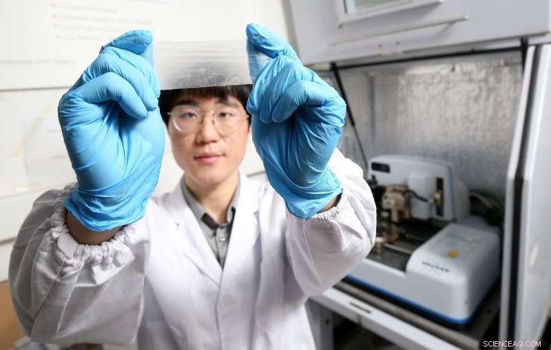 Innovative Exfoliation Method Restores Piezoelectric Properties in Biodegradable Biomaterials