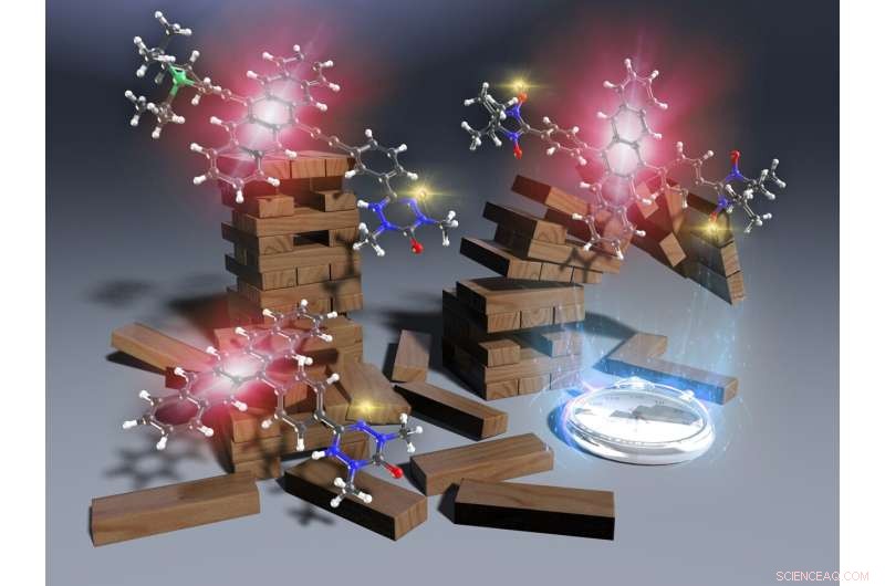 Pentacene Derivative Achieves 100‑Fold Light Durability Over Conventional Organic Semiconductors