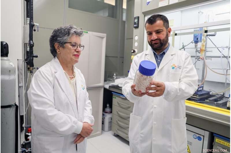 Pioneering Sustainable Membrane Technology for Future Energy