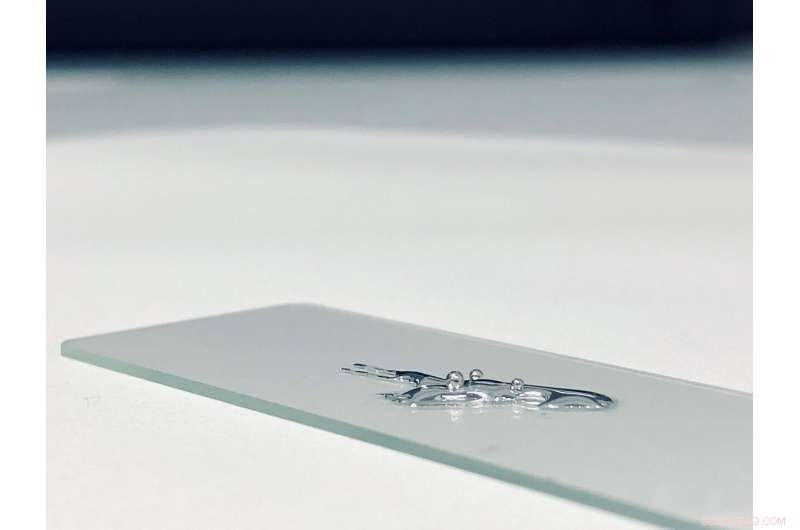 Liquid Platinum at Room Temperature: A Breakthrough Catalyst for Sustainable Industrial Chemistry