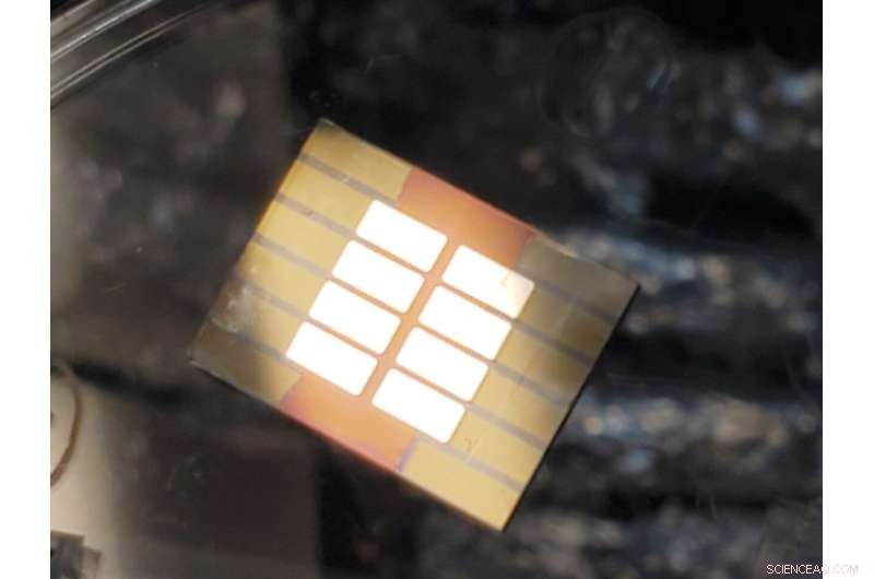 Breakthrough Polymer Property Boosts Solar Cell Accessibility