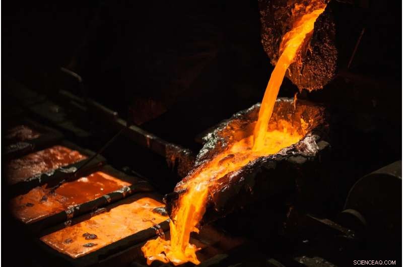 New Study Unlocks Stronger Alloys Through Crystal Growth Insights