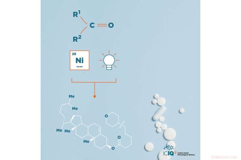 Ketone-Based Alkyl Cross‑Coupling: A New Tool for Synthetic Chemists