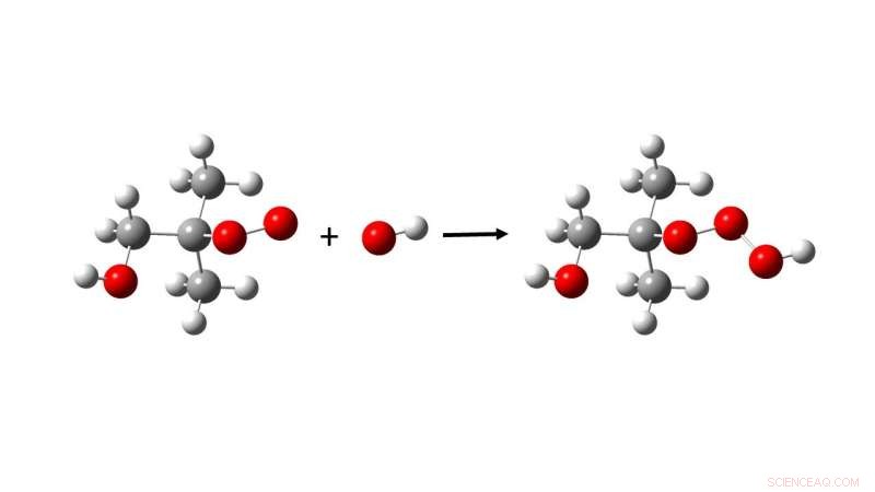 University of Copenhagen Discovers Highly Reactive Trioxide Compounds in Atmosphere