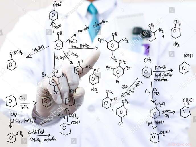 Engineered Enzyme Accelerates Slow Organic Reaction, Advancing Green Chemistry