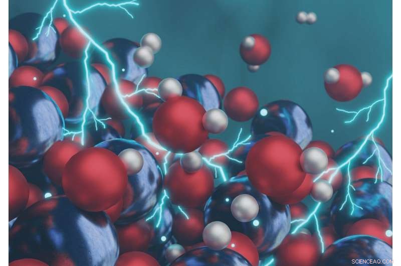 Tungsten Oxide Emerges as Eco-Friendly Catalyst for Sustainable Chemical Conversions