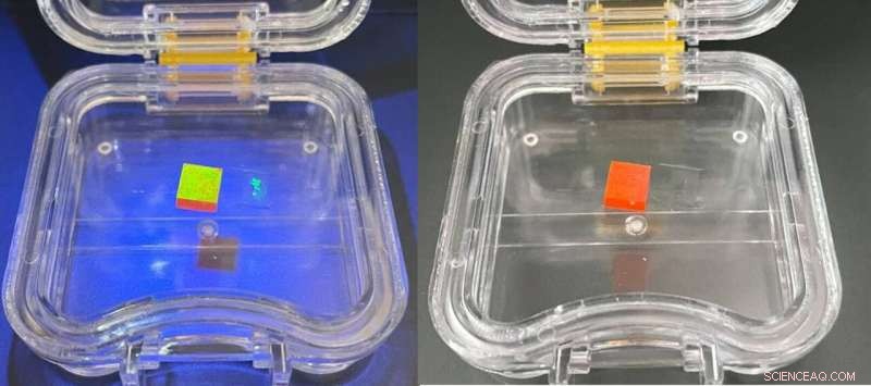 Scientists Unveil High-Speed, Radiation-Tolerant Detector Material