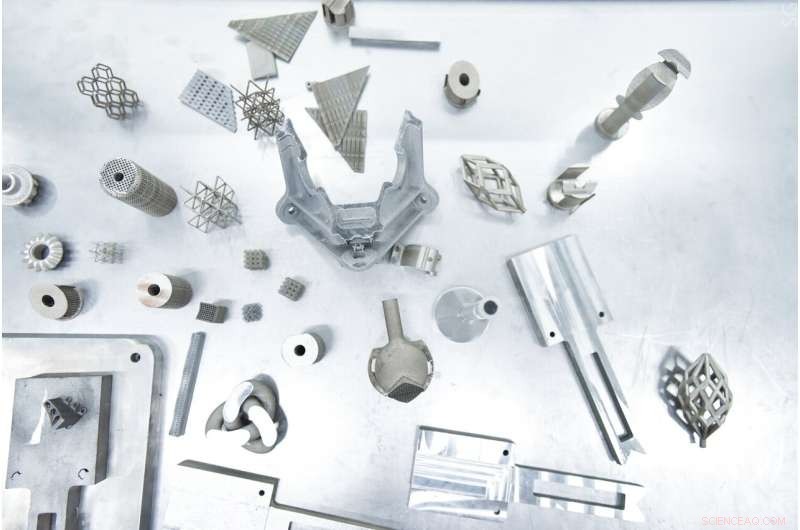 Advanced 3D-Printed Composite Technology Boosts Aircraft Structural Strength by 15%