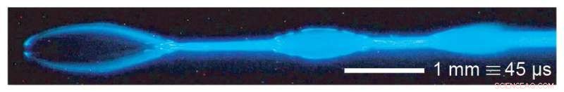 High-Resolution Imaging of Chemical Kinetics at Liquid‑Liquid Interfaces