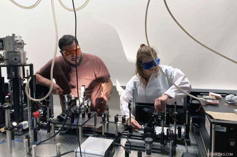 University of Oklahoma Team Sets New Benchmark for Space-Grade Solar Cell Testing