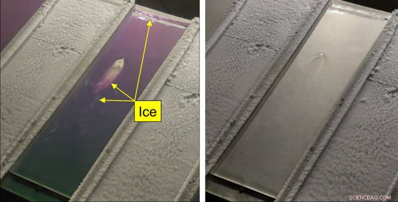 Polaroid Imaging Enables Precise Detection of Hazardous Ice on Aircraft Surfaces