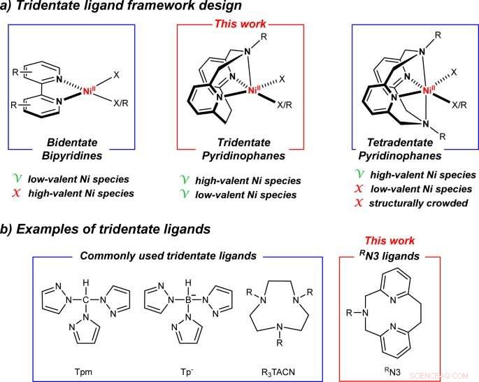 New Ni-Based Photocatalyst Molecule Promises Greener Catalysis and Reveals Reaction Mechanism