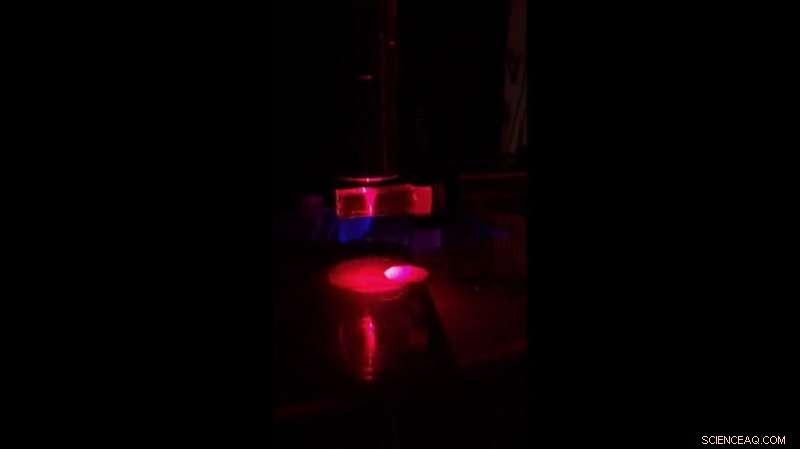 True 3D Printing: Researchers Reimagine Layered Production