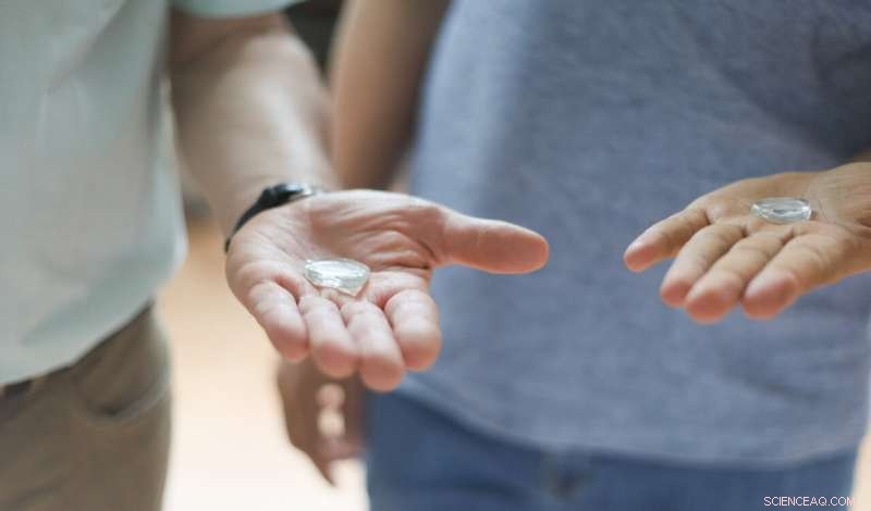 Scientists Develop Advanced Borate Glasses with Superior Radiation Protection, Clarity, and Eco‑Friendly Features