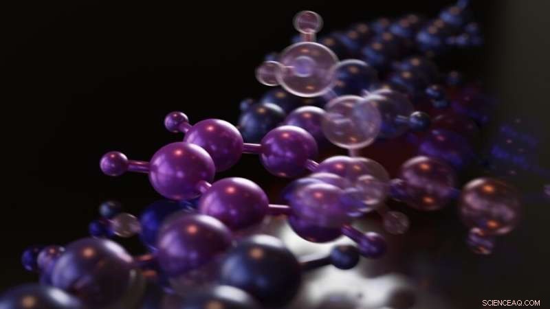 Cost‑Effective, Non‑Toxic Technique for Synthesizing Benzene Rings on Gold Surfaces