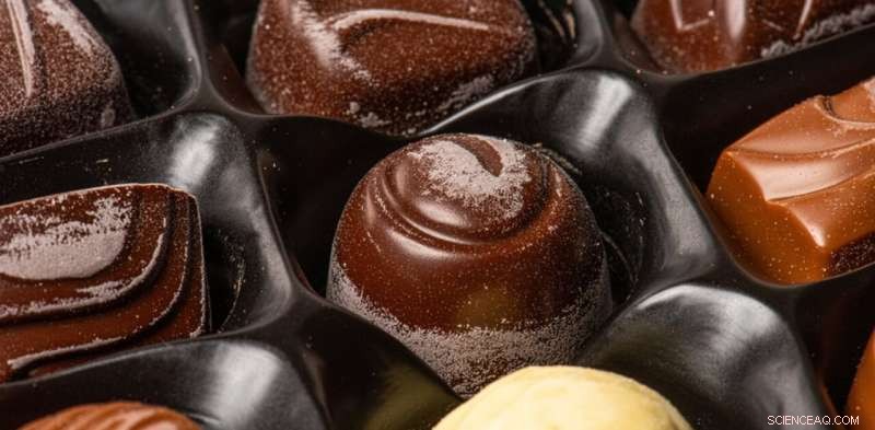 What Causes the White Chalky Coating on Easter Chocolate? Safe to Eat?