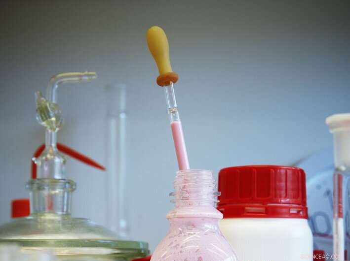 Pepto-Bismol s Active Ingredient: Bismuth Subsalicylate Structure Decoded