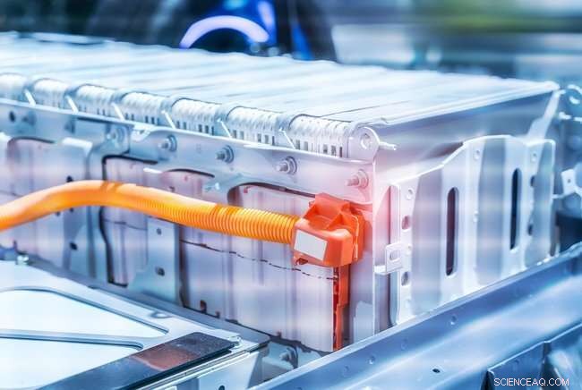 Mitigating Degradation in Ni‑Rich Cathode Li‑Ion Batteries