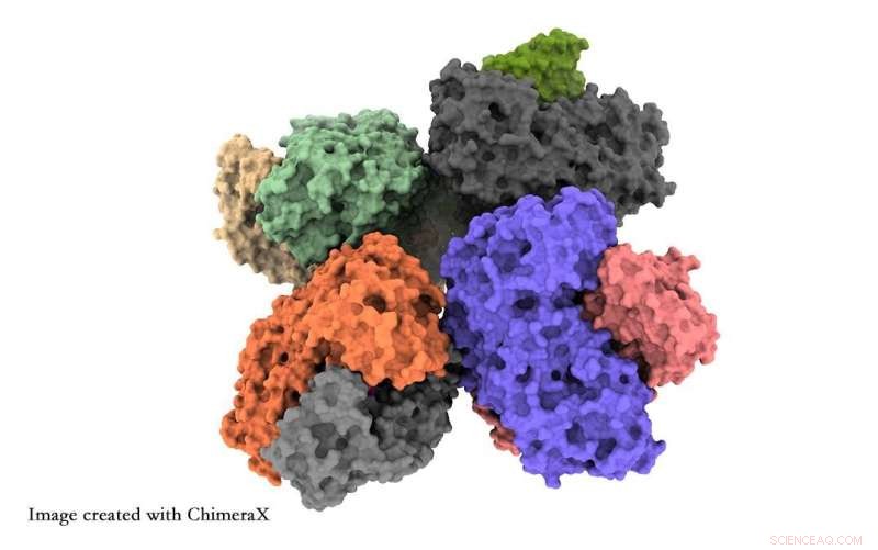 Atomic-Level Insights into Phosphoketolase Could Slash Chemical Industry s Carbon Footprint