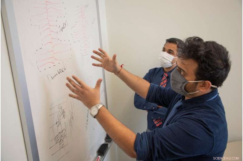 Revolutionary AI Model Promises Breakthroughs in Biomaterials Development