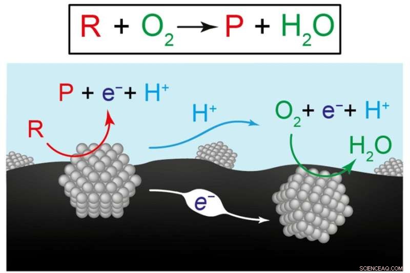 Designing Catalysts with Electrochemistry for Sustainable Fuels