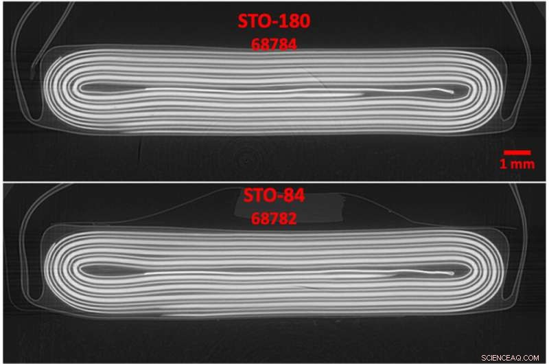 X‑Ray Imaging Uncovers Degradation Pathways in Electric Vehicle Batteries