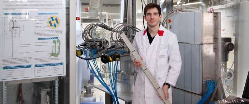 Innovative Separation Technique Cuts Radioactive Waste in Key Radiodiagnostic Agent Production