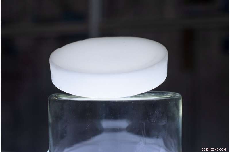 New Eco‑Friendly Heat‑Storage Material Boosts Building Energy Efficiency