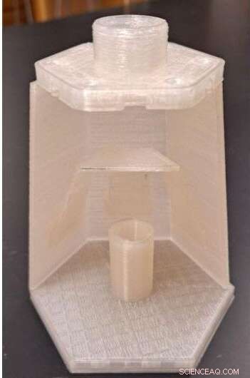 Teen Innovators Create Affordable Faucet Filter to Eliminate Lead from Tap Water