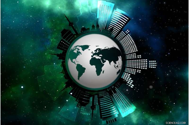 New Study Reveals Key Trends in Urbanization s Biological Impacts