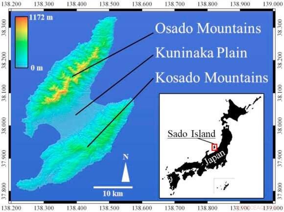 Study Reveals How Invasive Toads and Frogs Threaten Sado Island s Ecosystem