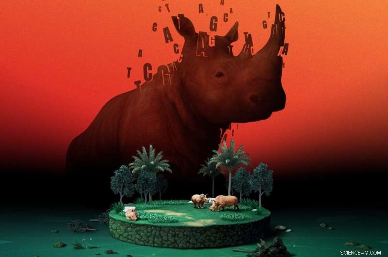 Study Reveals Over 10% of Earth s Terrestrial Genetic Diversity Already Lost