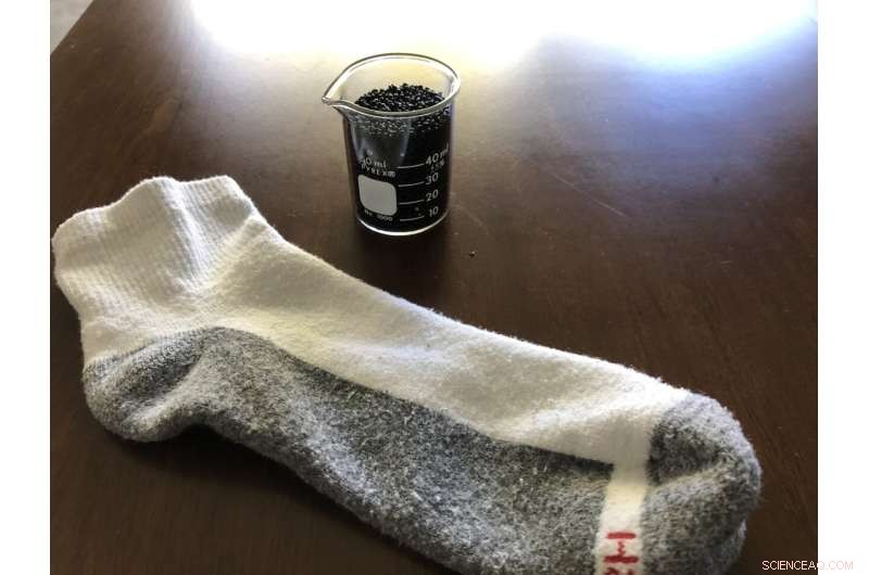 Scientists Identify Skin Chemicals That Attract Disease-Carrying Mosquitoes