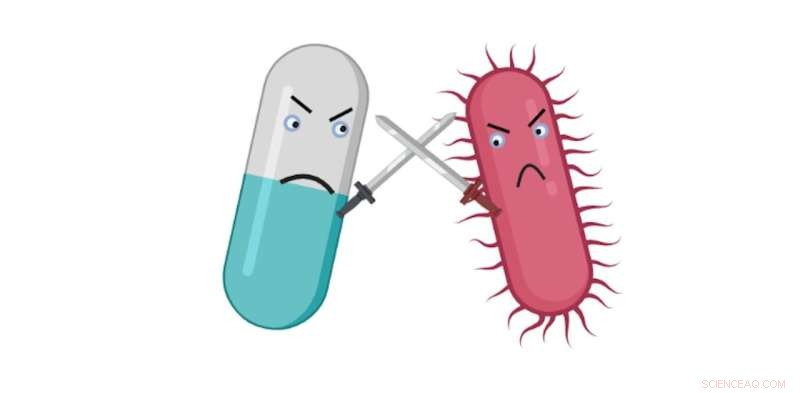 Tracing the Path of Antimicrobial-Resistant Microbes from Environment to Human Health