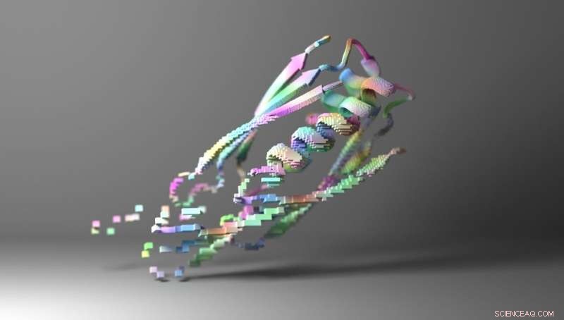 AI-Driven Protein Design Outpaces AlphaFold with Speed and Precision