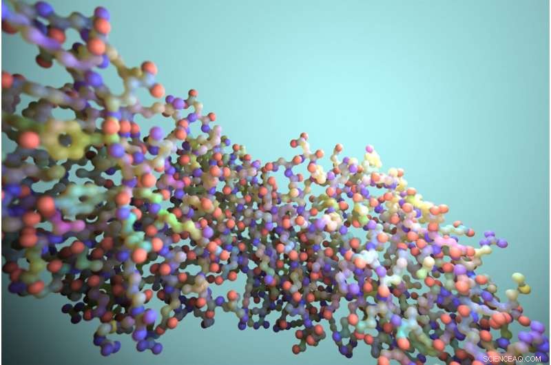 AI-Driven Protein Design Outpaces AlphaFold with Speed and Precision