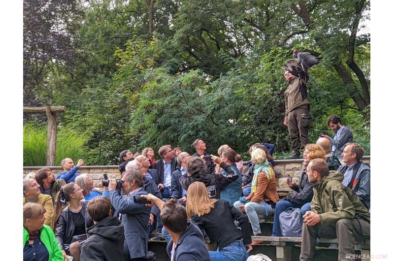 Innovative GAIA Animal Tags with Cameras and AI Successfully Complete Maiden Flight