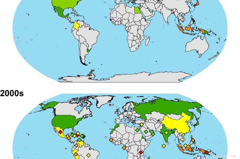 Study Reveals Over 1.1 Million Sea Turtles Poached in Last 30 Years