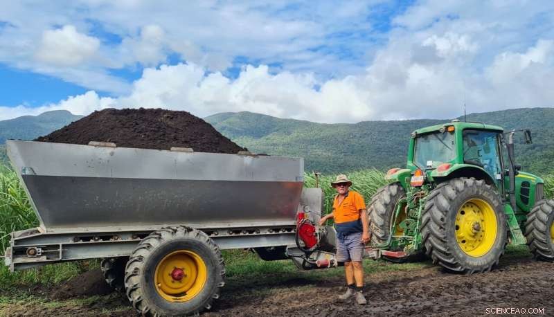 Harnessing Compost: Turning Waste into a Climate Solution